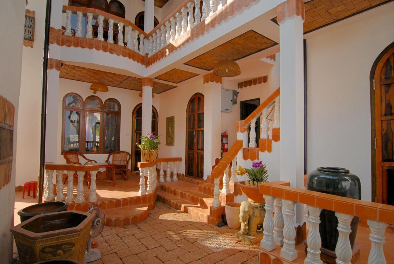 נונג קאי Mut Mee Garden Guest House מראה חיצוני תמונה