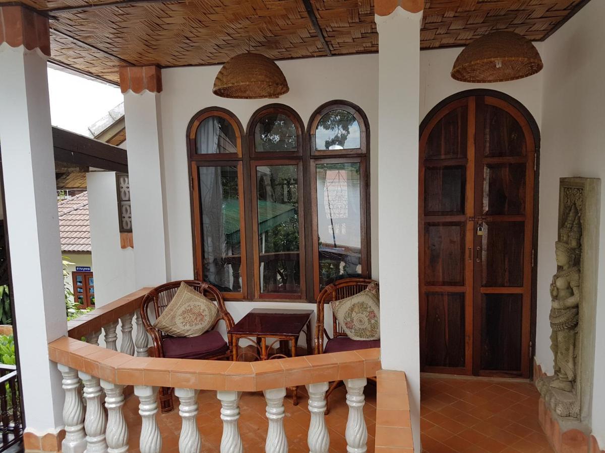 נונג קאי Mut Mee Garden Guest House מראה חיצוני תמונה