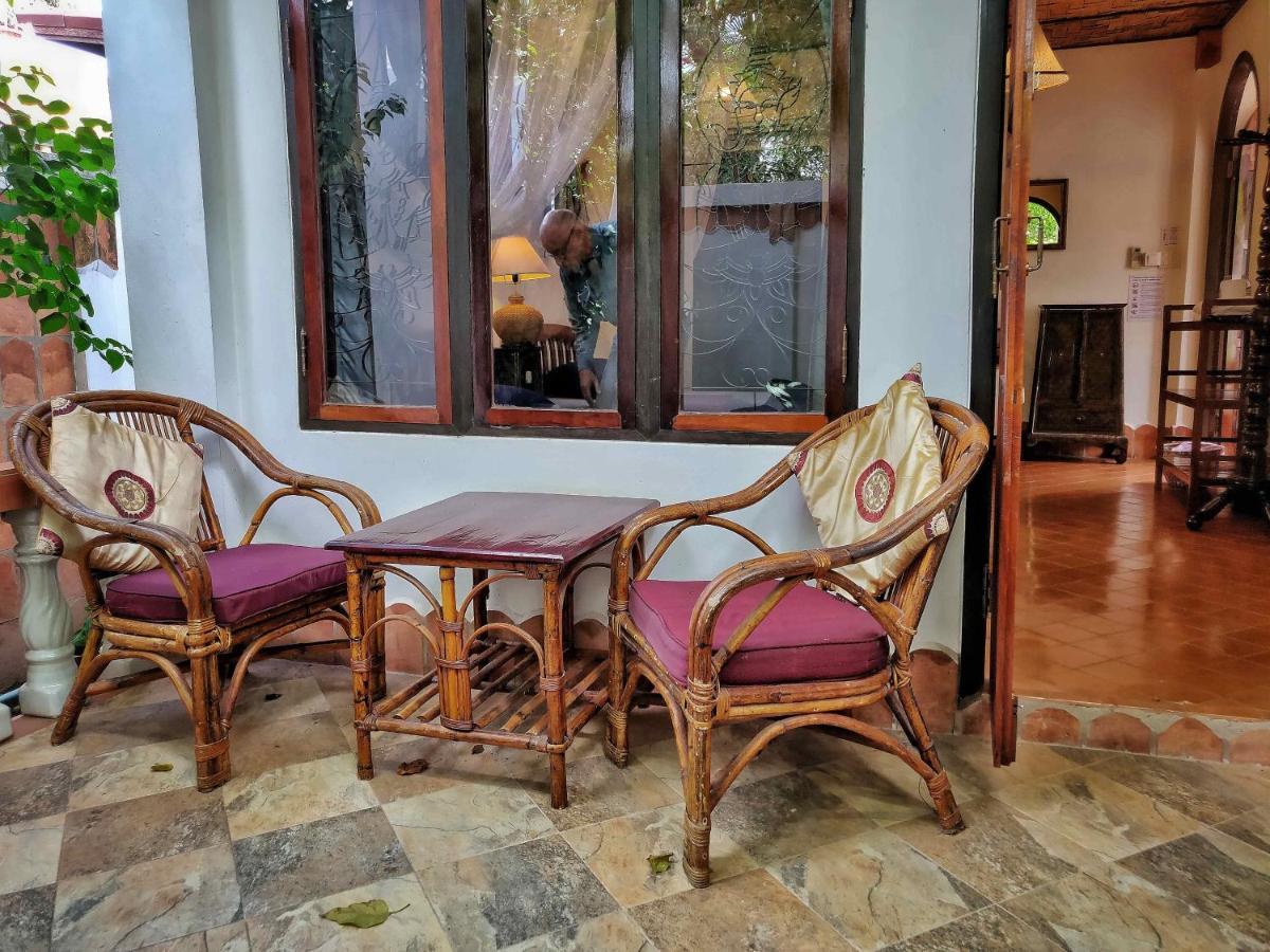 נונג קאי Mut Mee Garden Guest House מראה חיצוני תמונה