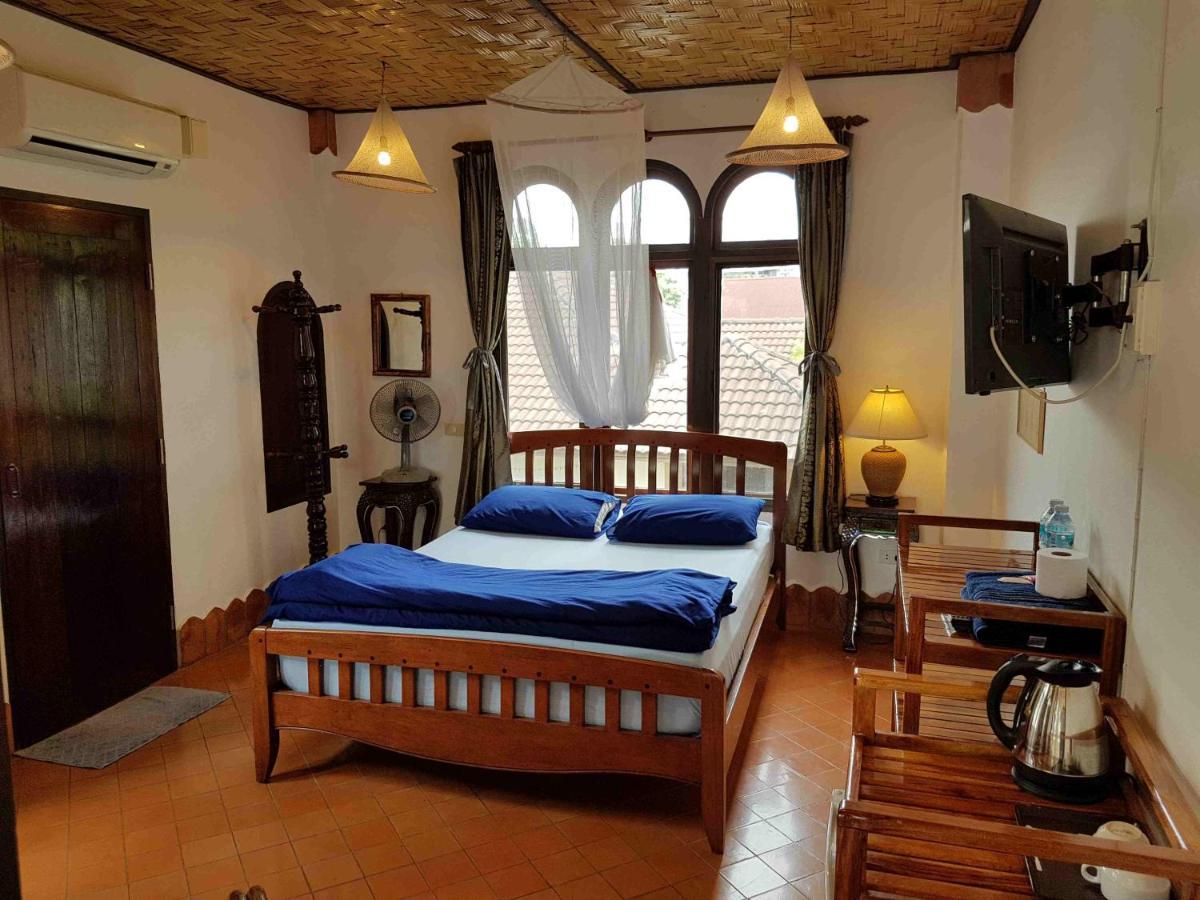 נונג קאי Mut Mee Garden Guest House מראה חיצוני תמונה
