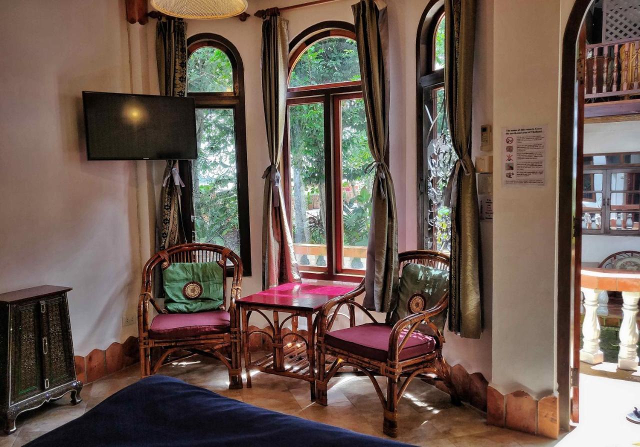 נונג קאי Mut Mee Garden Guest House מראה חיצוני תמונה