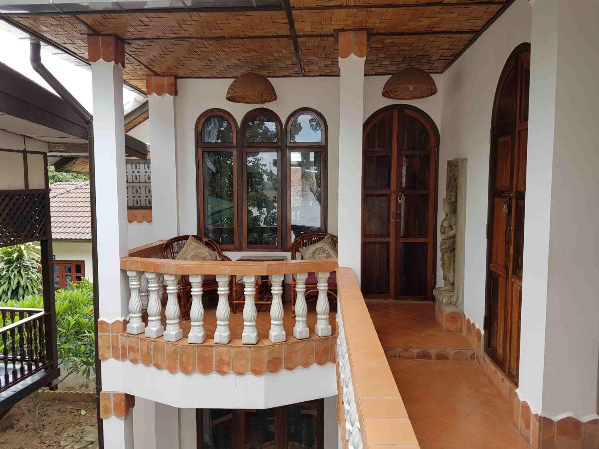 נונג קאי Mut Mee Garden Guest House מראה חיצוני תמונה