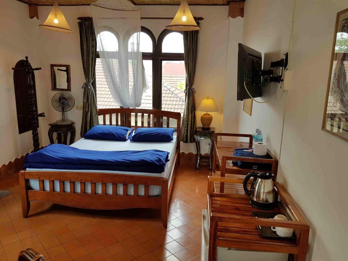 נונג קאי Mut Mee Garden Guest House מראה חיצוני תמונה