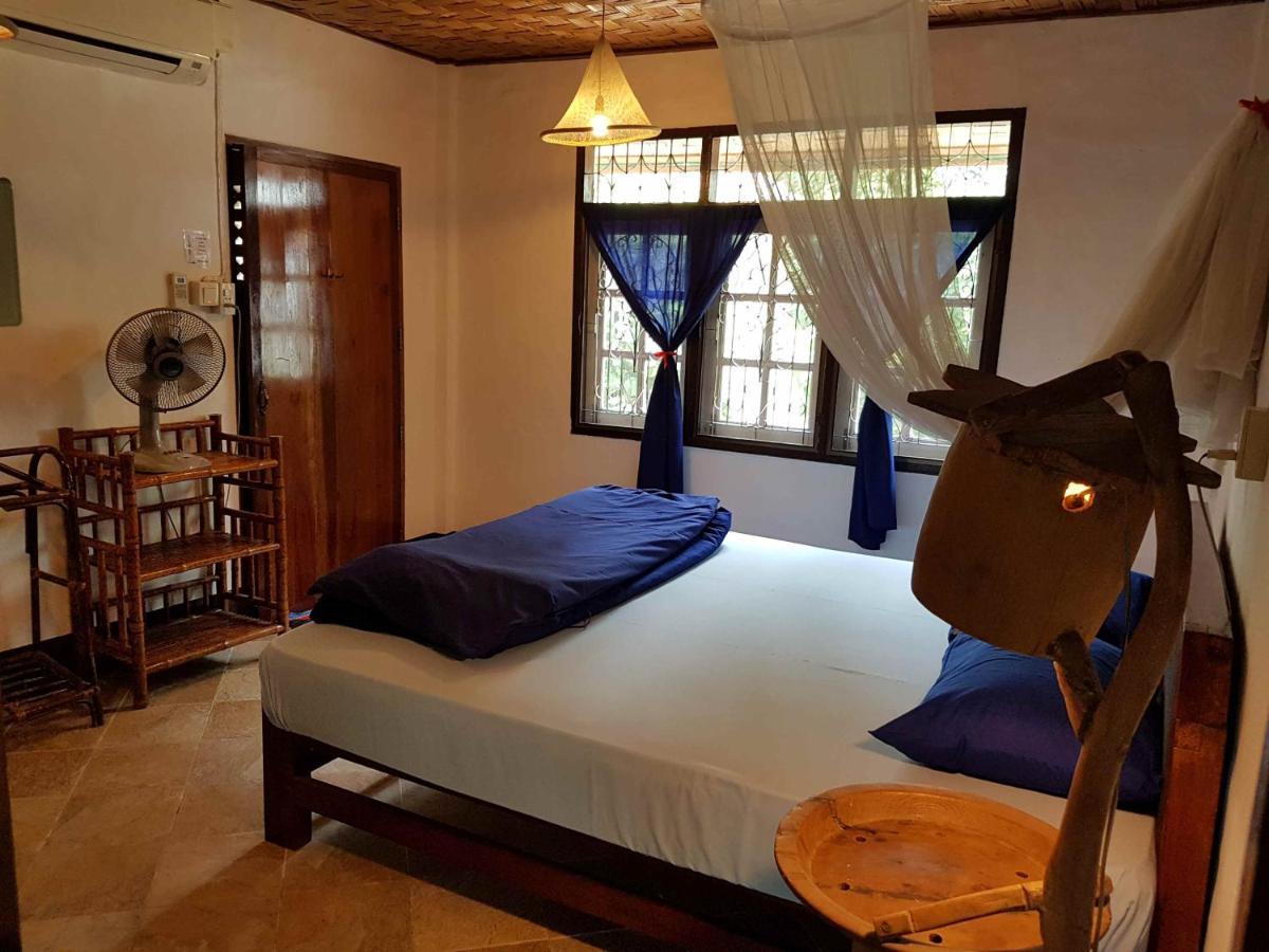 נונג קאי Mut Mee Garden Guest House מראה חיצוני תמונה
