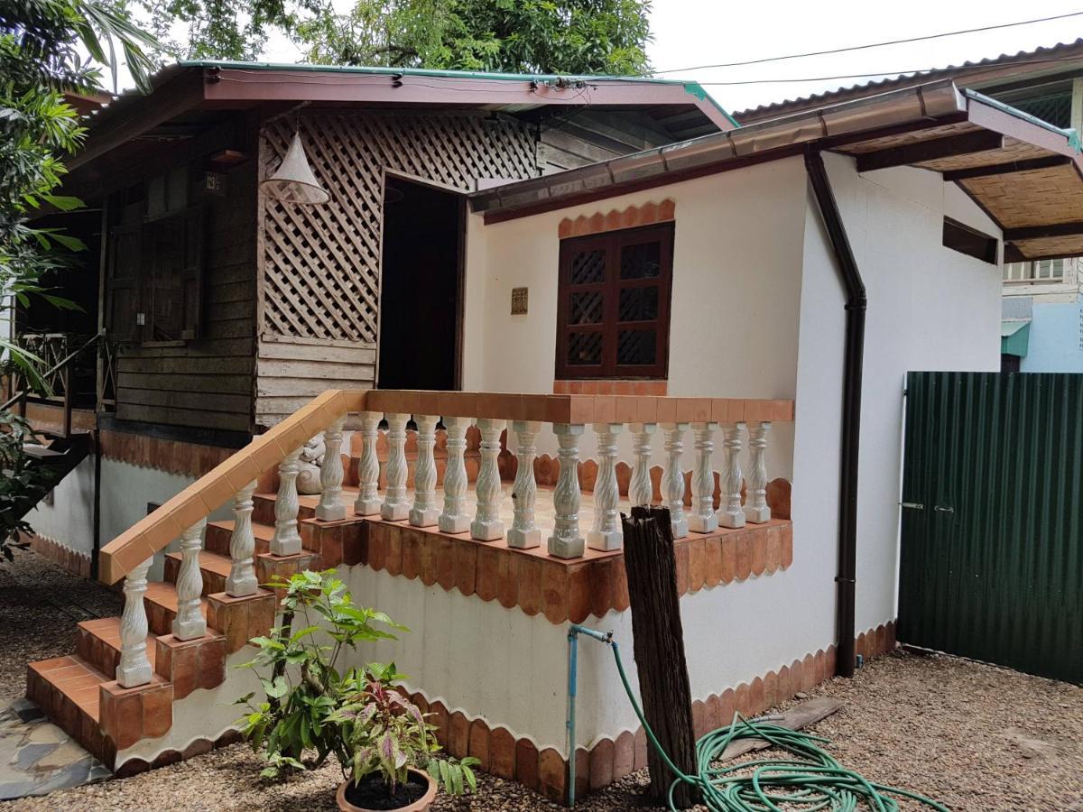 נונג קאי Mut Mee Garden Guest House מראה חיצוני תמונה