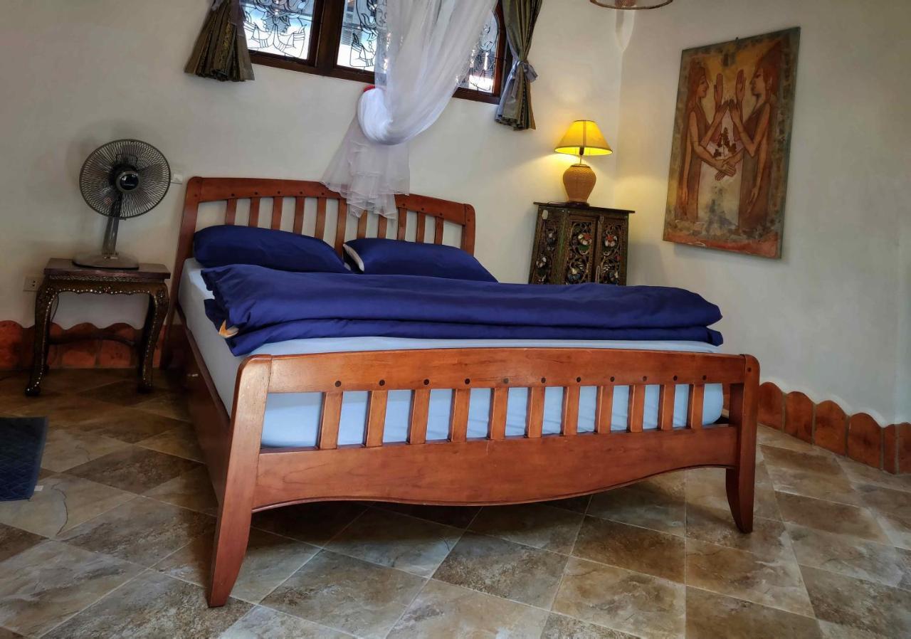 נונג קאי Mut Mee Garden Guest House מראה חיצוני תמונה