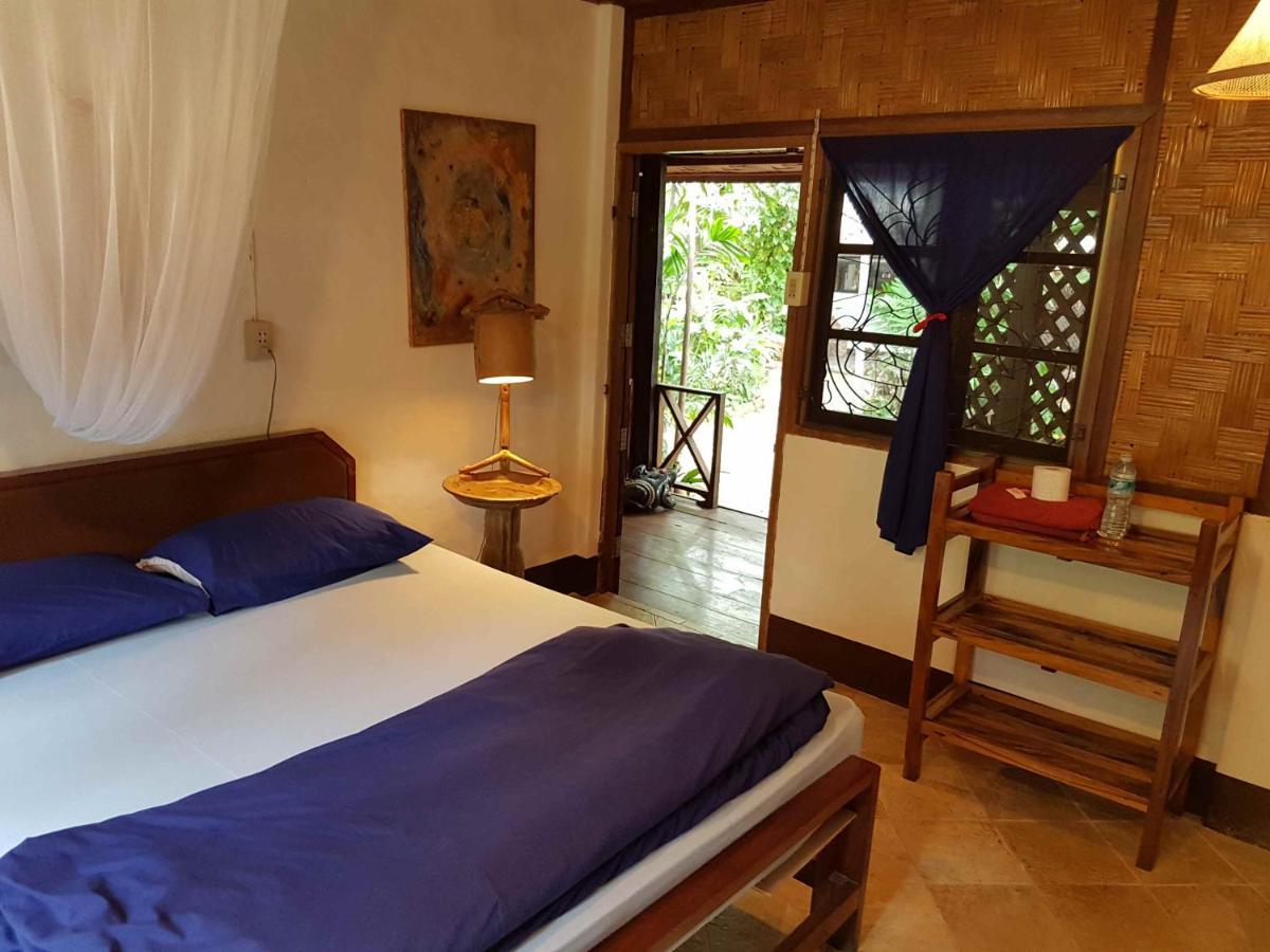 נונג קאי Mut Mee Garden Guest House מראה חיצוני תמונה