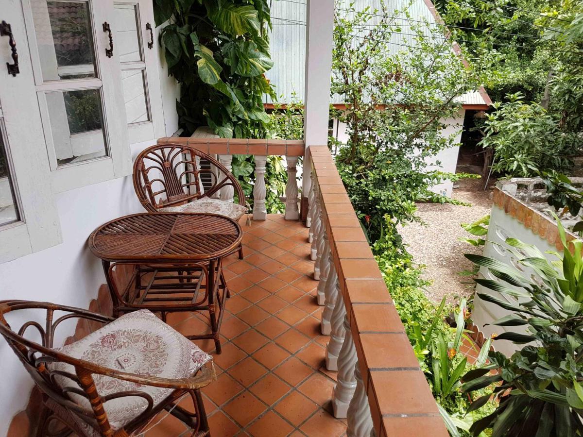 נונג קאי Mut Mee Garden Guest House מראה חיצוני תמונה