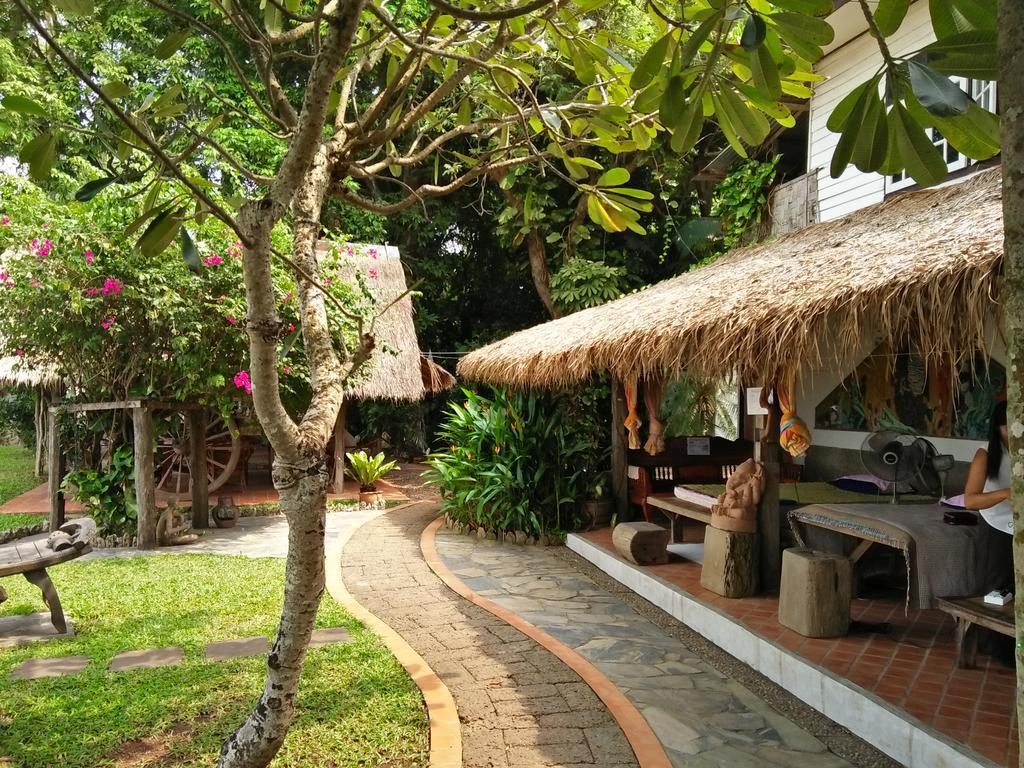 נונג קאי Mut Mee Garden Guest House מראה חיצוני תמונה