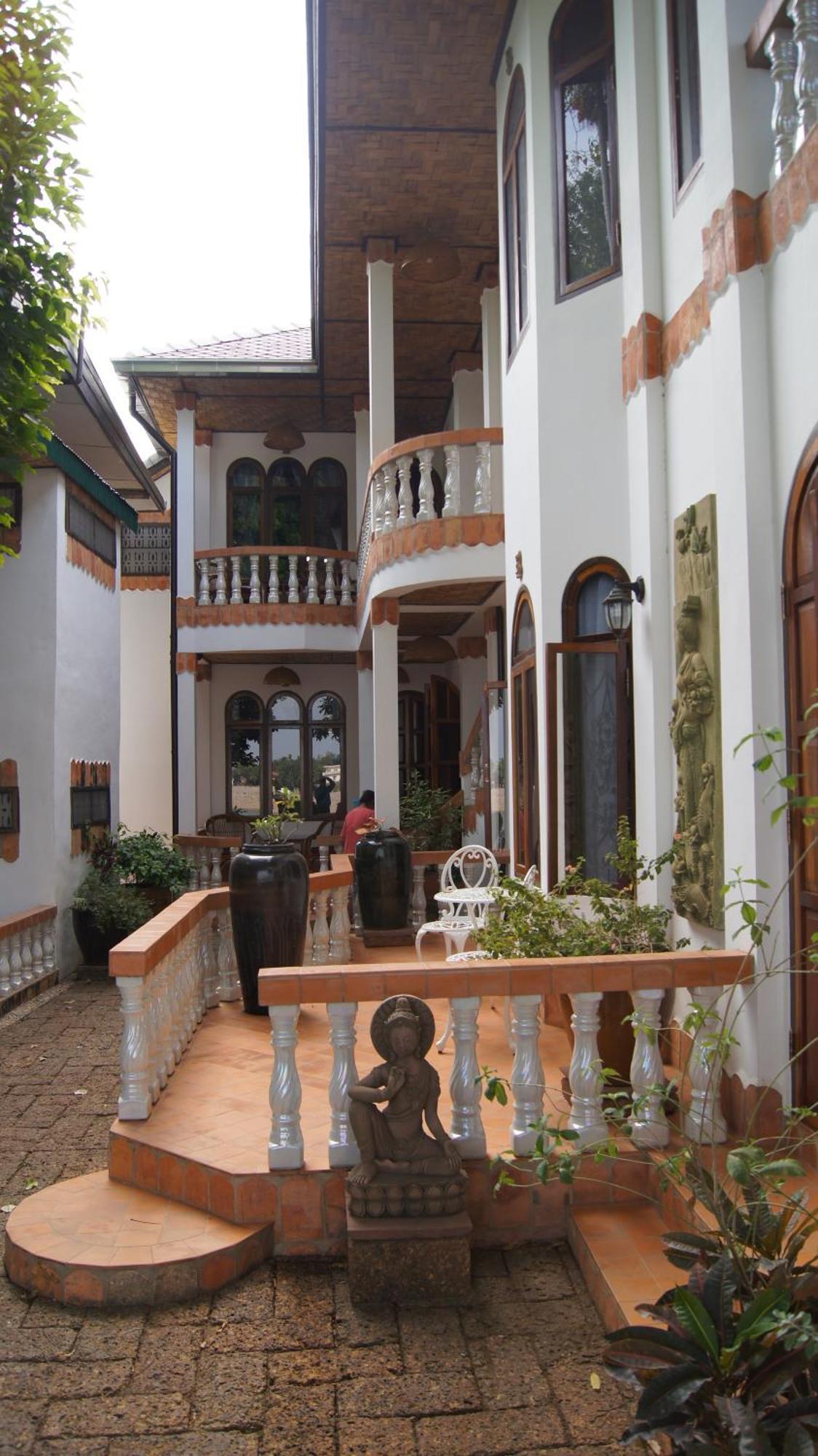 נונג קאי Mut Mee Garden Guest House מראה חיצוני תמונה