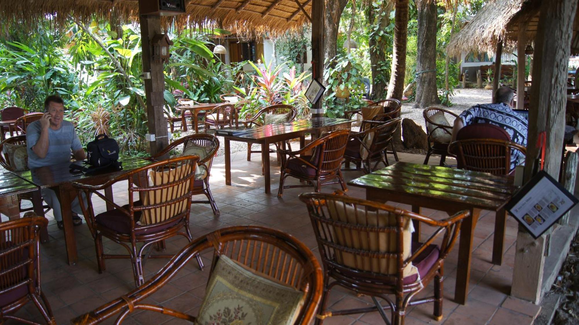 נונג קאי Mut Mee Garden Guest House מראה חיצוני תמונה