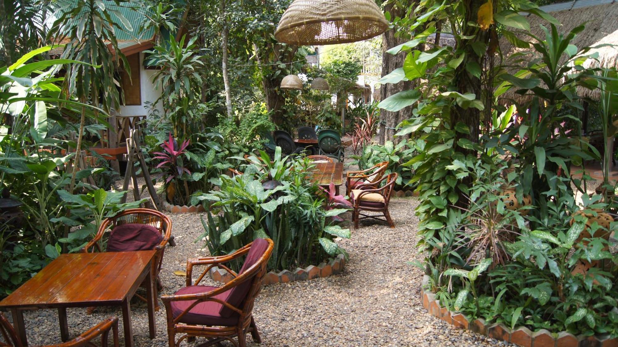 נונג קאי Mut Mee Garden Guest House מראה חיצוני תמונה