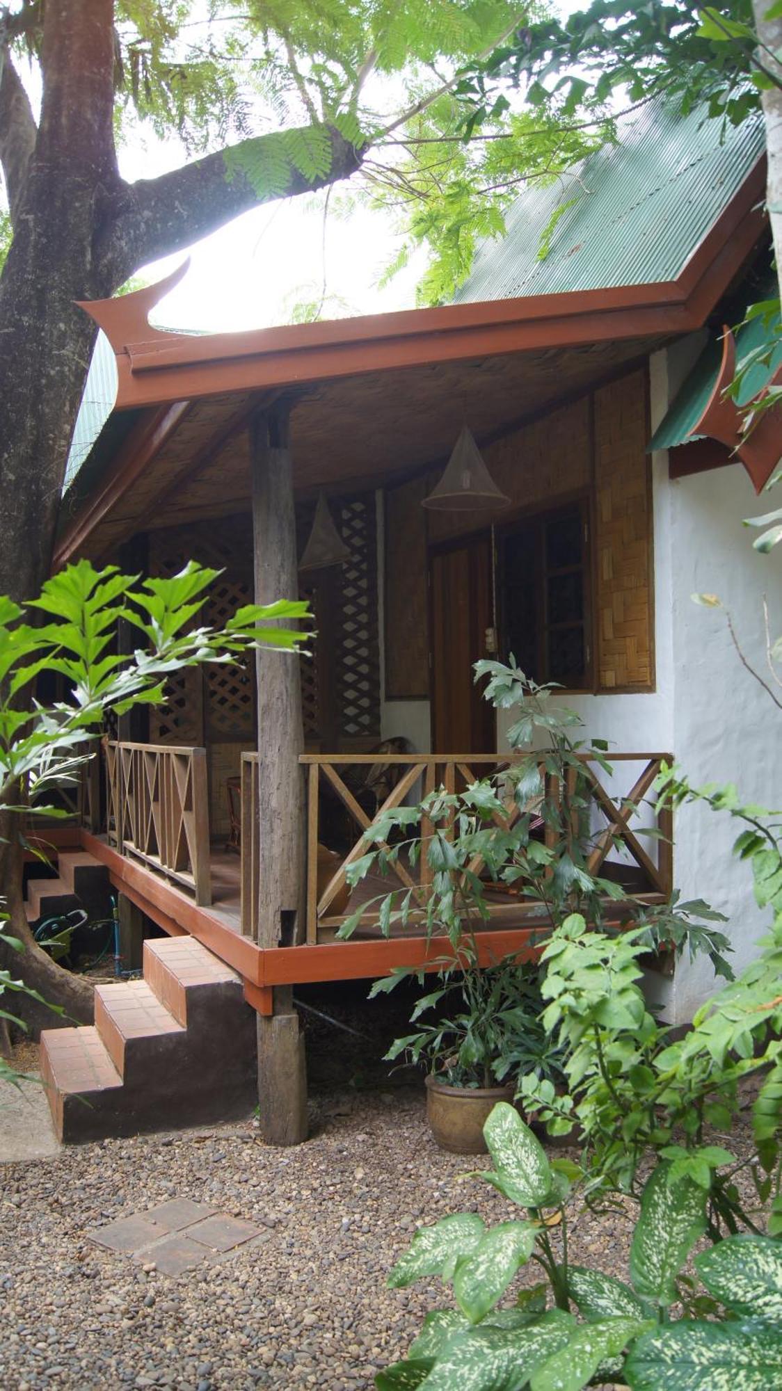 נונג קאי Mut Mee Garden Guest House מראה חיצוני תמונה
