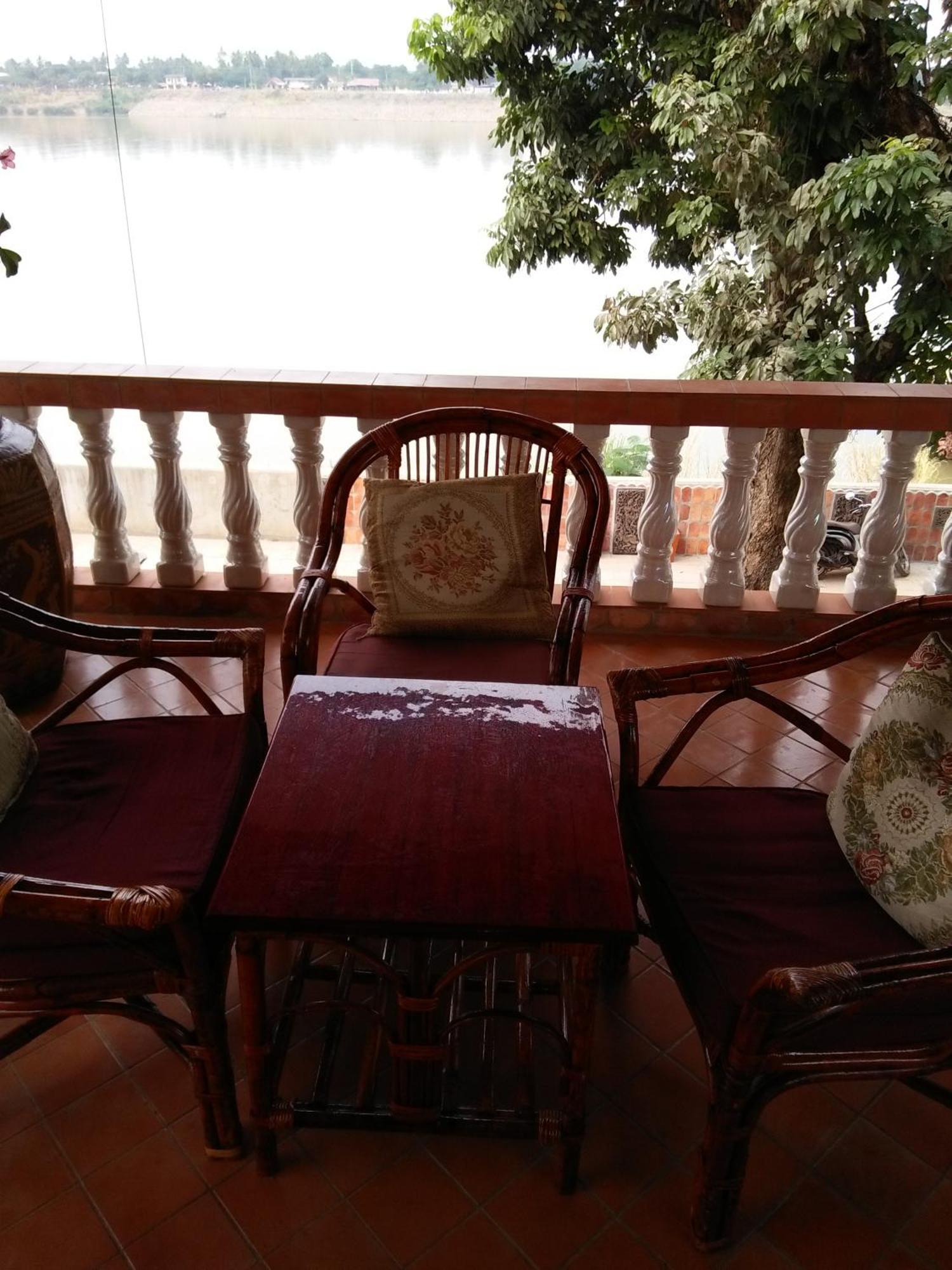 נונג קאי Mut Mee Garden Guest House חדר תמונה