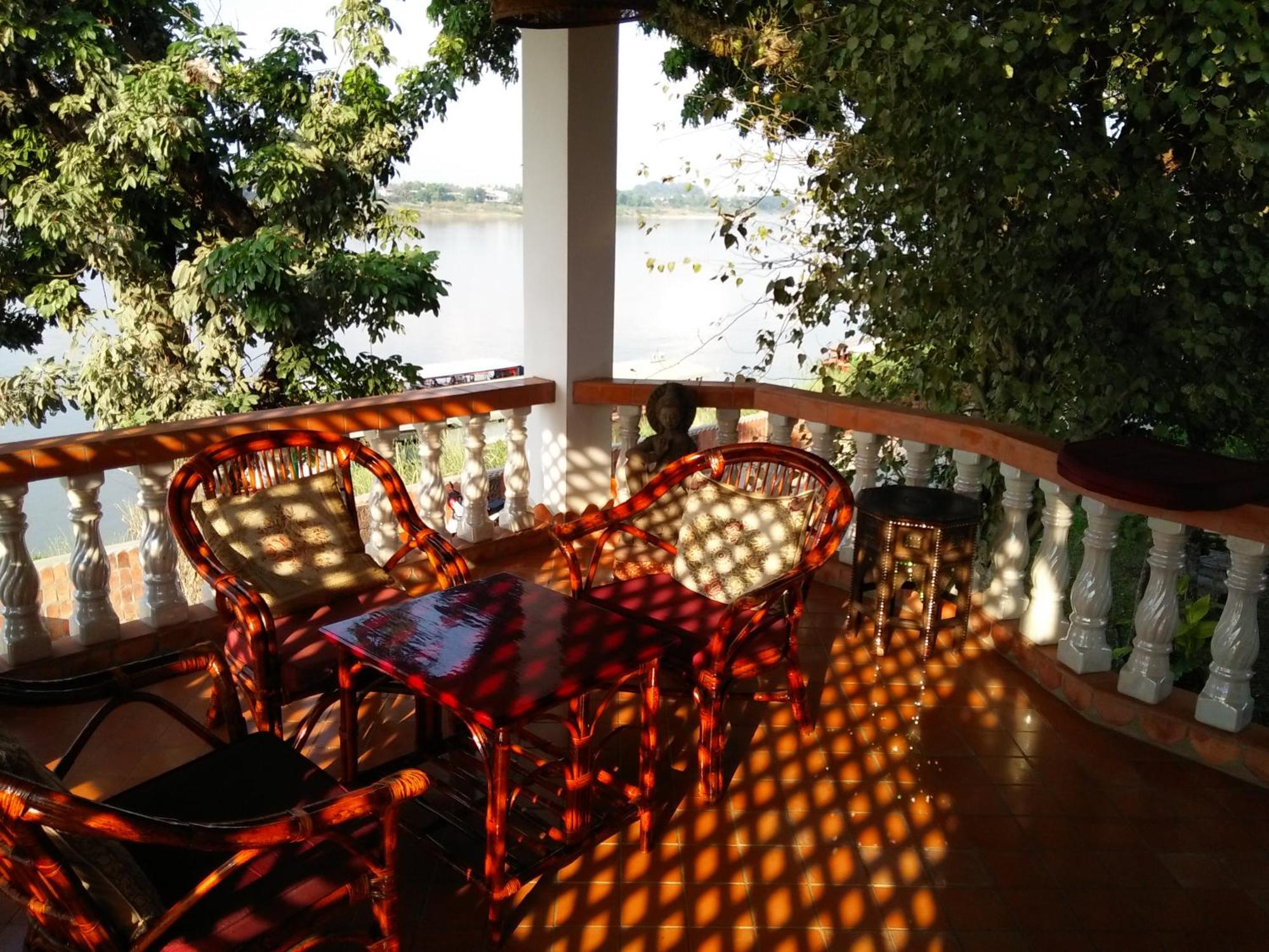 נונג קאי Mut Mee Garden Guest House חדר תמונה
