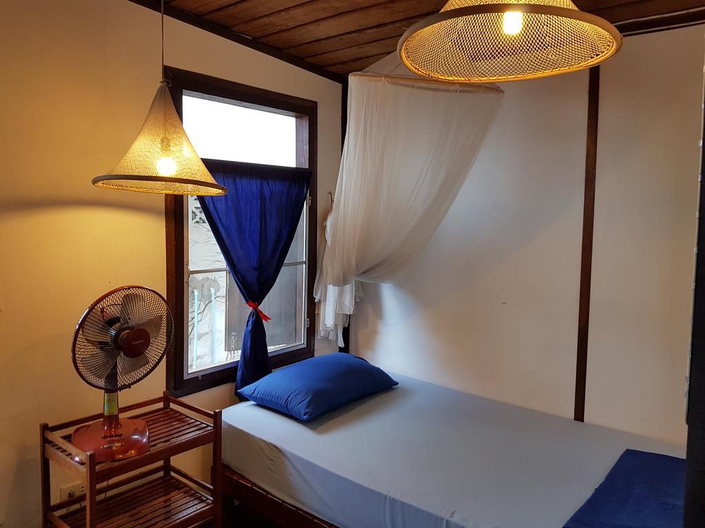 נונג קאי Mut Mee Garden Guest House מראה חיצוני תמונה