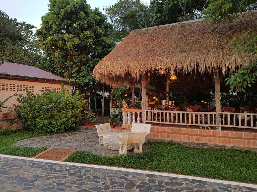 נונג קאי Mut Mee Garden Guest House מראה חיצוני תמונה
