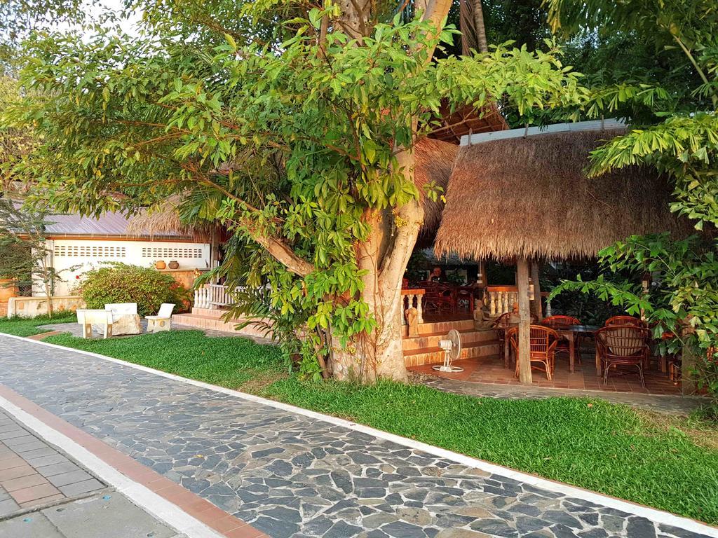 נונג קאי Mut Mee Garden Guest House מראה חיצוני תמונה
