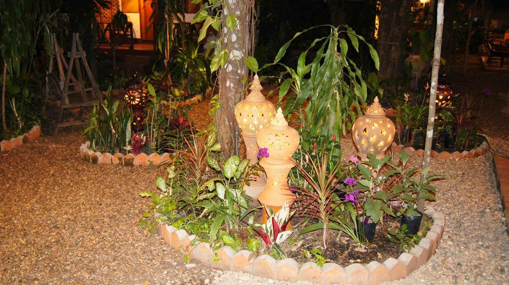 נונג קאי Mut Mee Garden Guest House מראה חיצוני תמונה