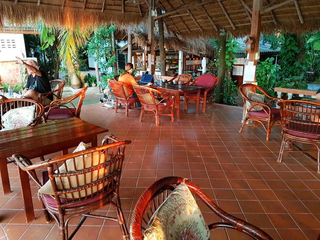 נונג קאי Mut Mee Garden Guest House מראה חיצוני תמונה