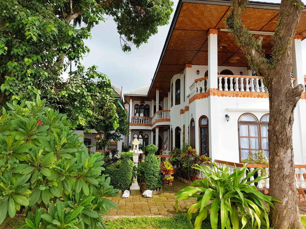 נונג קאי Mut Mee Garden Guest House מראה חיצוני תמונה
