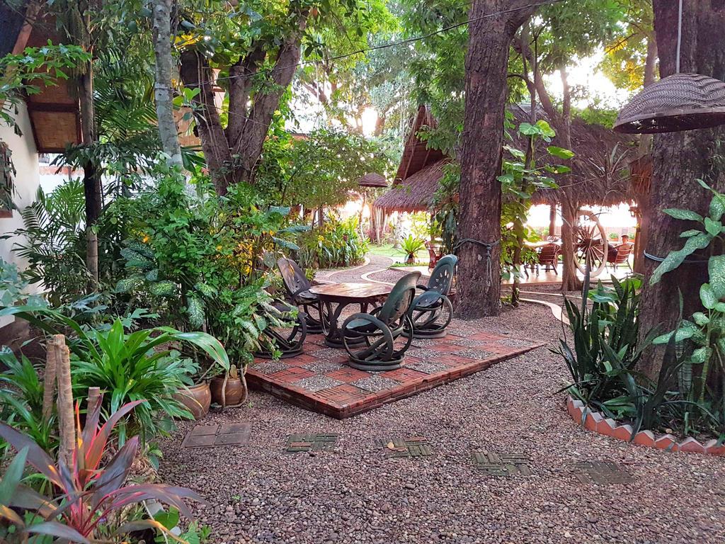 נונג קאי Mut Mee Garden Guest House מראה חיצוני תמונה
