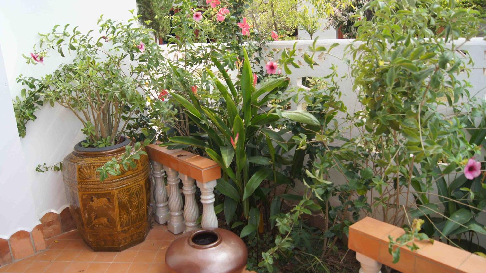 נונג קאי Mut Mee Garden Guest House מראה חיצוני תמונה