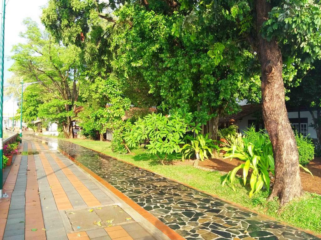 נונג קאי Mut Mee Garden Guest House מראה חיצוני תמונה