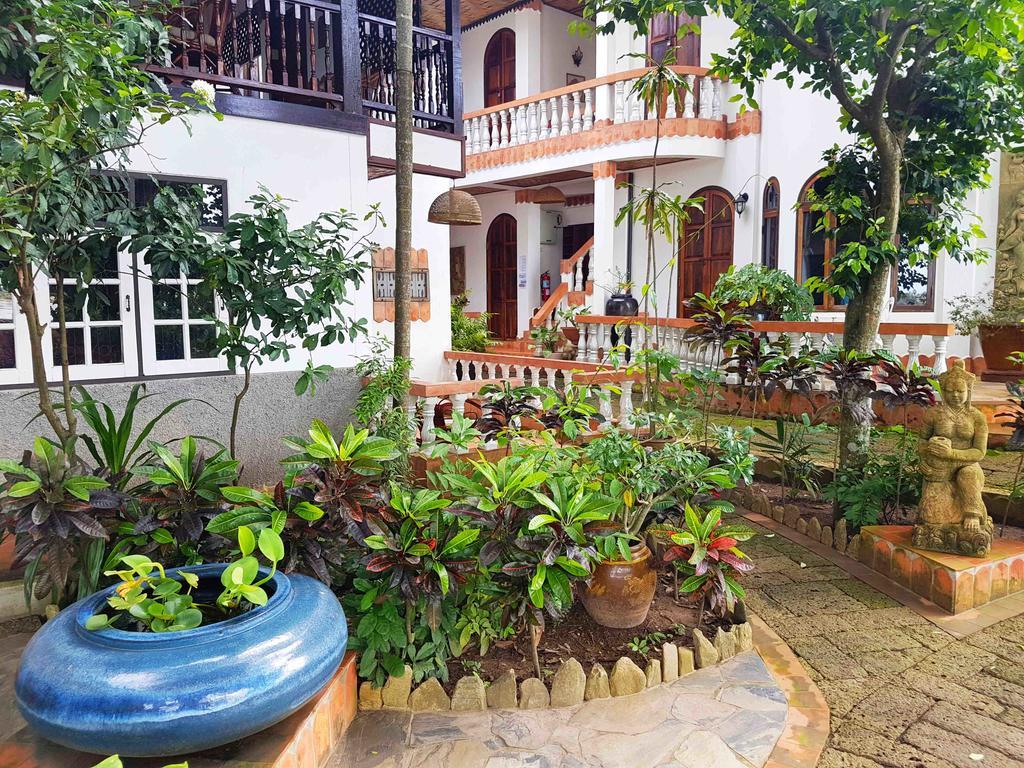 נונג קאי Mut Mee Garden Guest House מראה חיצוני תמונה