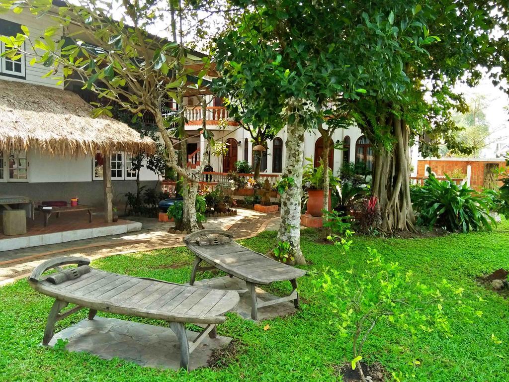 נונג קאי Mut Mee Garden Guest House מראה חיצוני תמונה