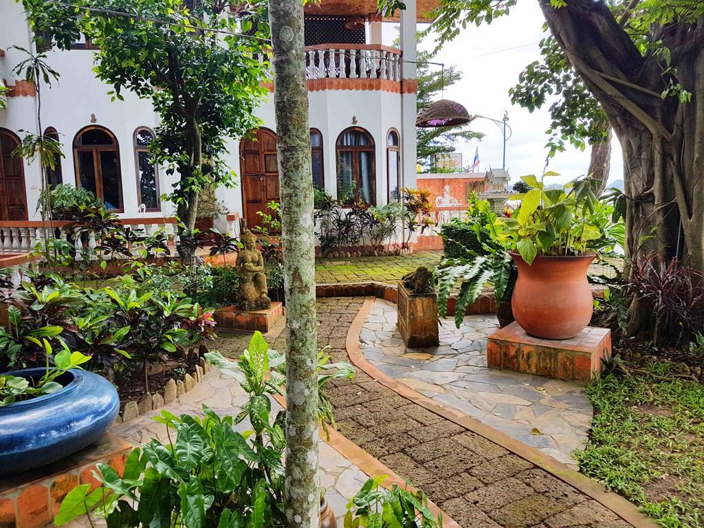 נונג קאי Mut Mee Garden Guest House מראה חיצוני תמונה