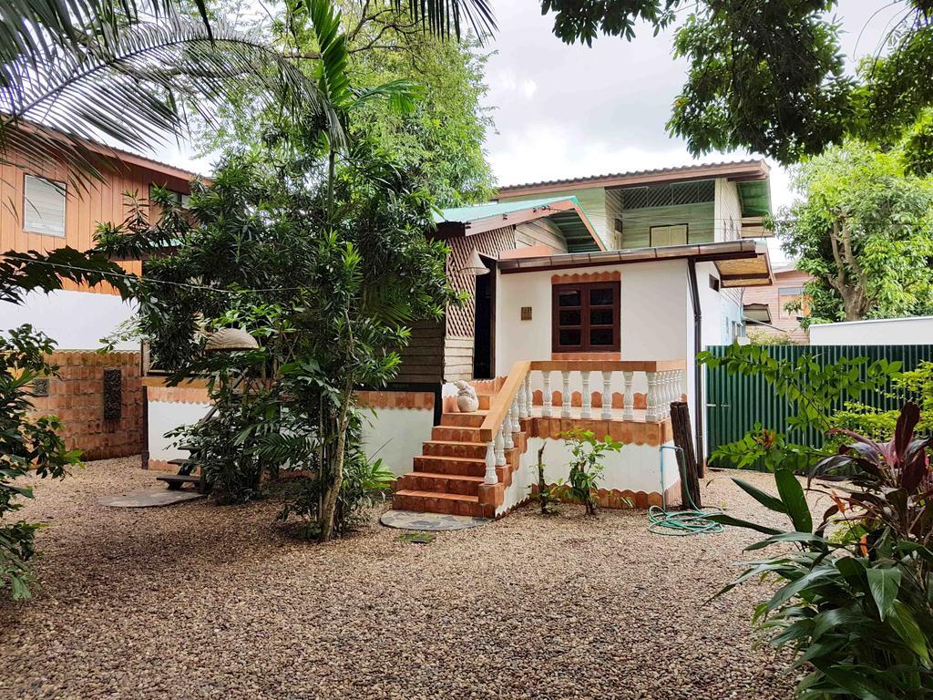 נונג קאי Mut Mee Garden Guest House מראה חיצוני תמונה