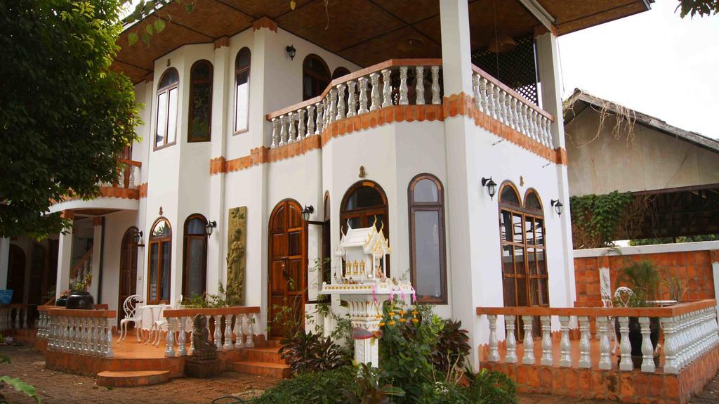 נונג קאי Mut Mee Garden Guest House מראה חיצוני תמונה