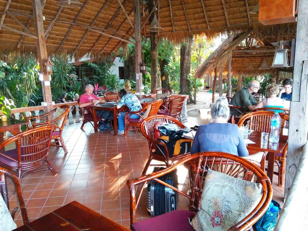 נונג קאי Mut Mee Garden Guest House מראה חיצוני תמונה
