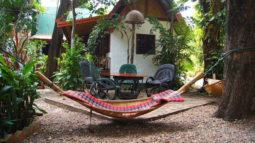 נונג קאי Mut Mee Garden Guest House מראה חיצוני תמונה