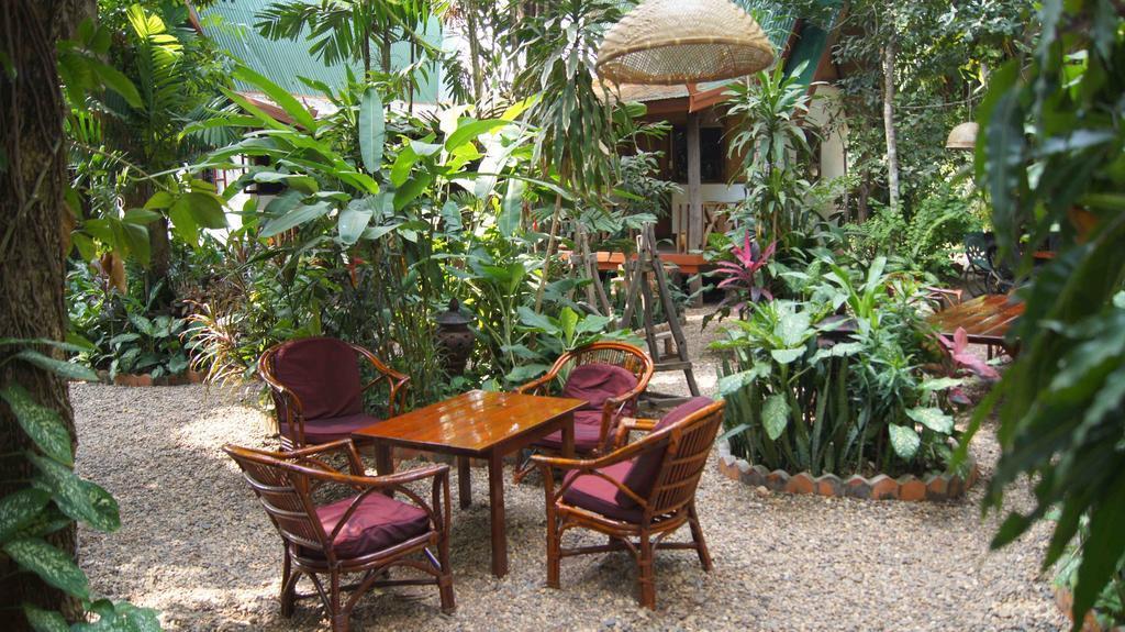 נונג קאי Mut Mee Garden Guest House מראה חיצוני תמונה