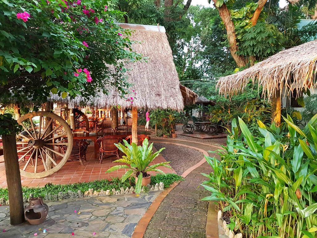 נונג קאי Mut Mee Garden Guest House מראה חיצוני תמונה