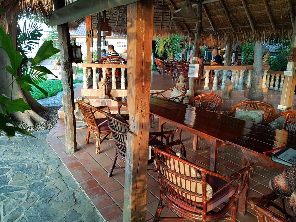נונג קאי Mut Mee Garden Guest House מראה חיצוני תמונה