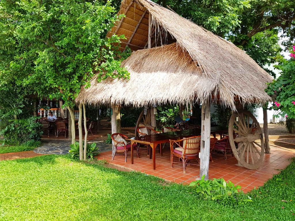 נונג קאי Mut Mee Garden Guest House מראה חיצוני תמונה