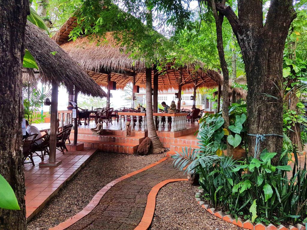 נונג קאי Mut Mee Garden Guest House מראה חיצוני תמונה