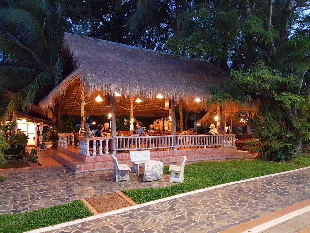 נונג קאי Mut Mee Garden Guest House מראה חיצוני תמונה