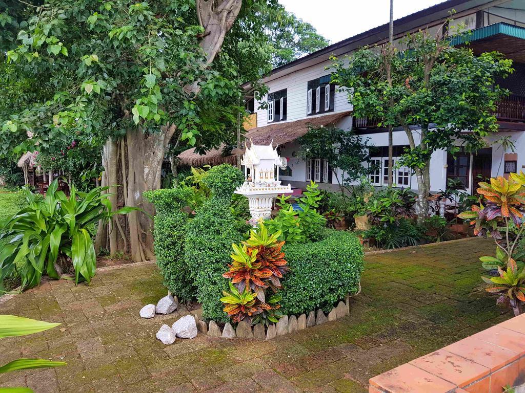נונג קאי Mut Mee Garden Guest House מראה חיצוני תמונה